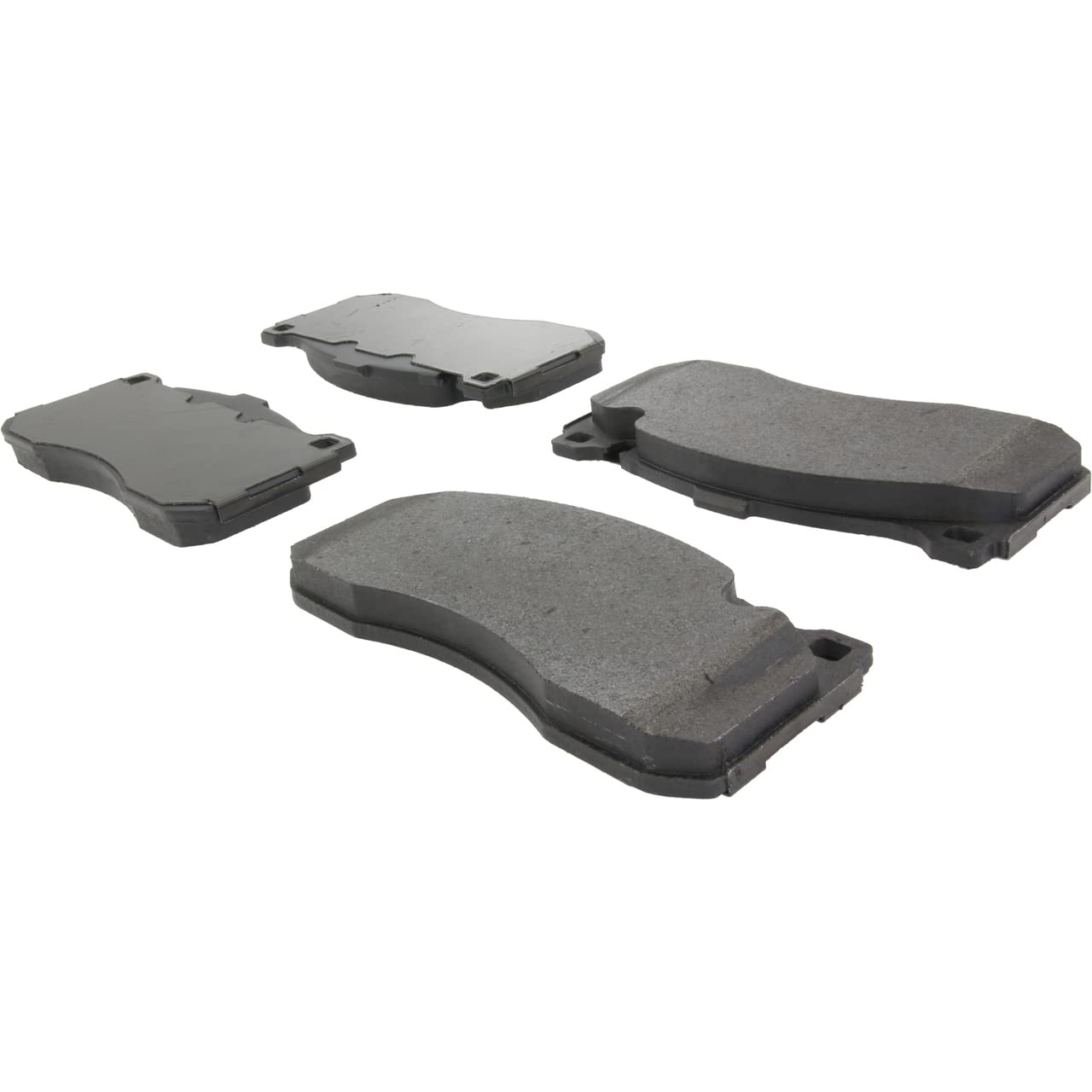 Front Centric Parts Premium Semi Metallic Pads 104.13710