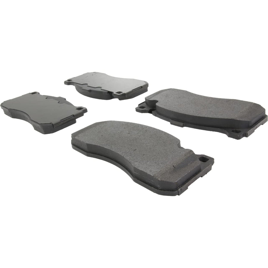 Front Centric Parts Premium Semi Metallic Pads 104.13710