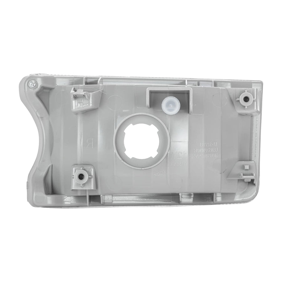 Left TYC Turn Signal Light Lens/Housing Compatible with 2010-2013 Toyota 4 Runner