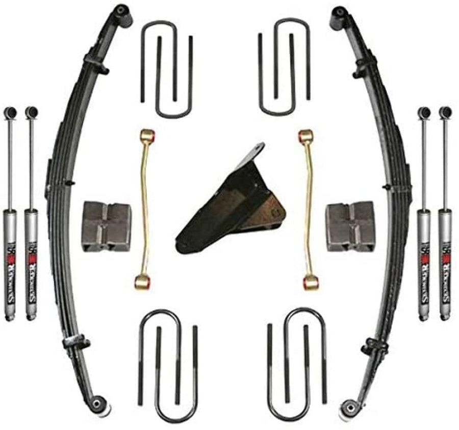 Suspension Lift Kit Skyjacker F9403MK-M w/Shock