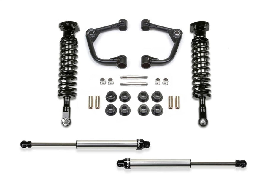 2UNIBALL Fabtech UCA 2021 F150 4WD
