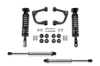 2UNIBALL Fabtech UCA 2021 F150 4WD