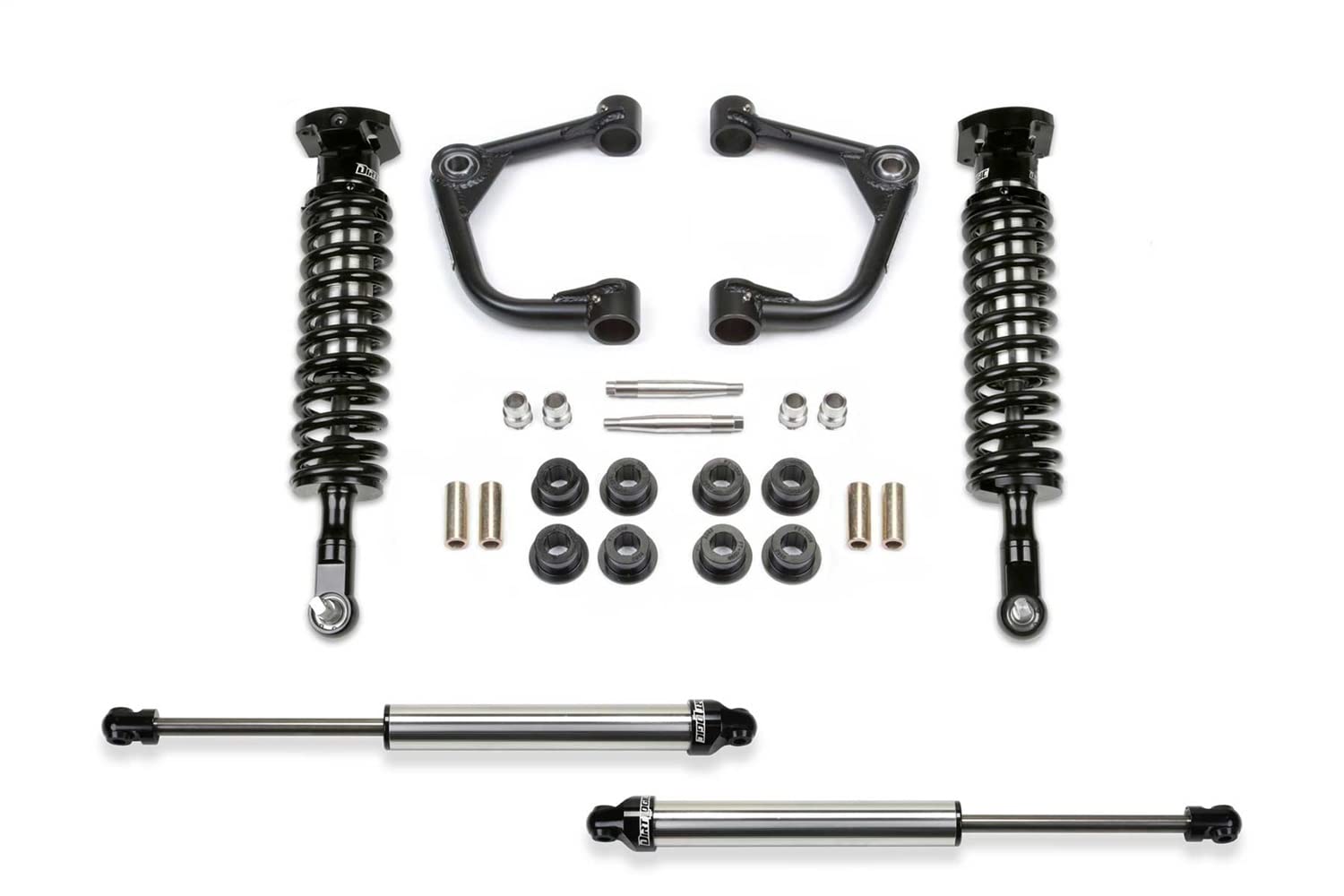 2UNIBALL Fabtech UCA 2021 F150 4WD