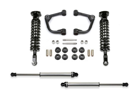 2UNIBALL Fabtech UCA 2021 F150 4WD