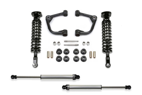 2UNIBALL Fabtech UCA 2021 F150 4WD
