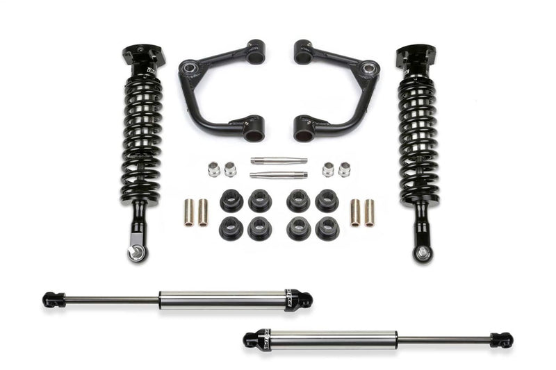 2UNIBALL Fabtech UCA 2021 F150 4WD