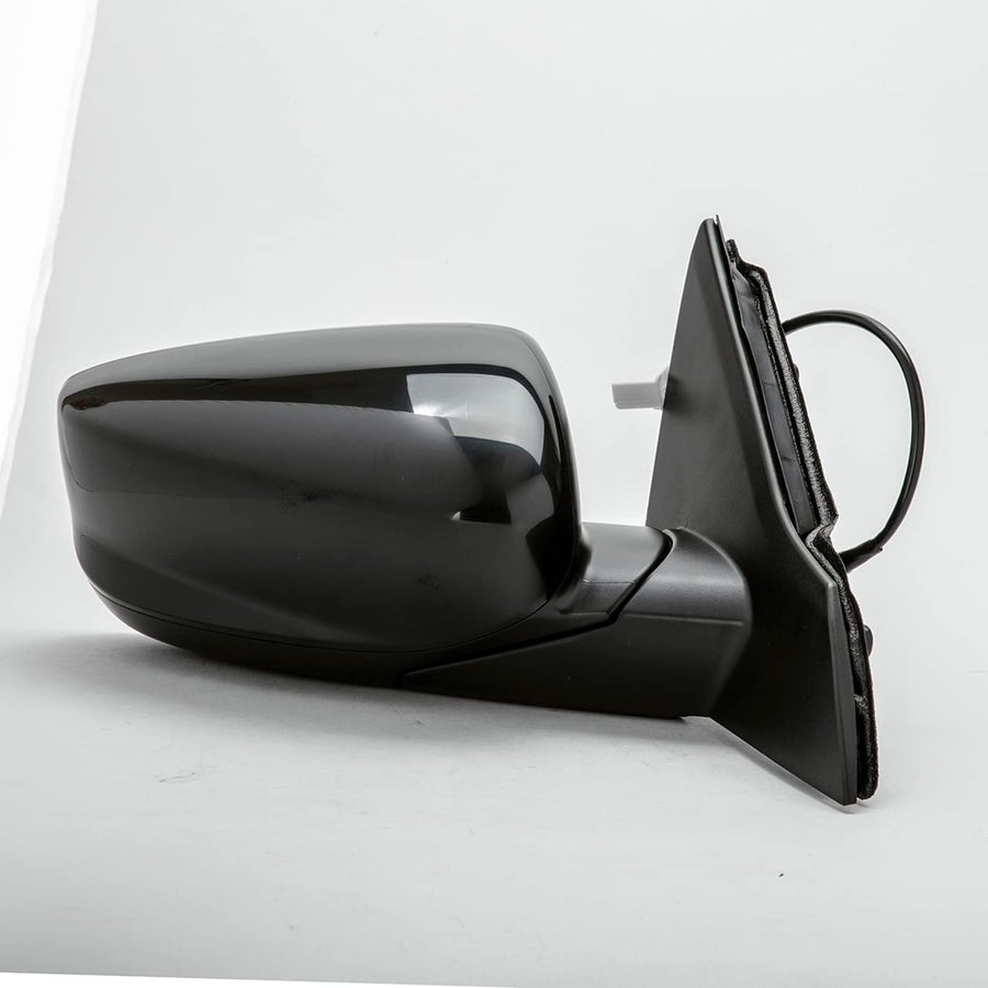 Right-Side TYC 4700931 Door Mirror Compatible with 2013-2017 Honda Accord