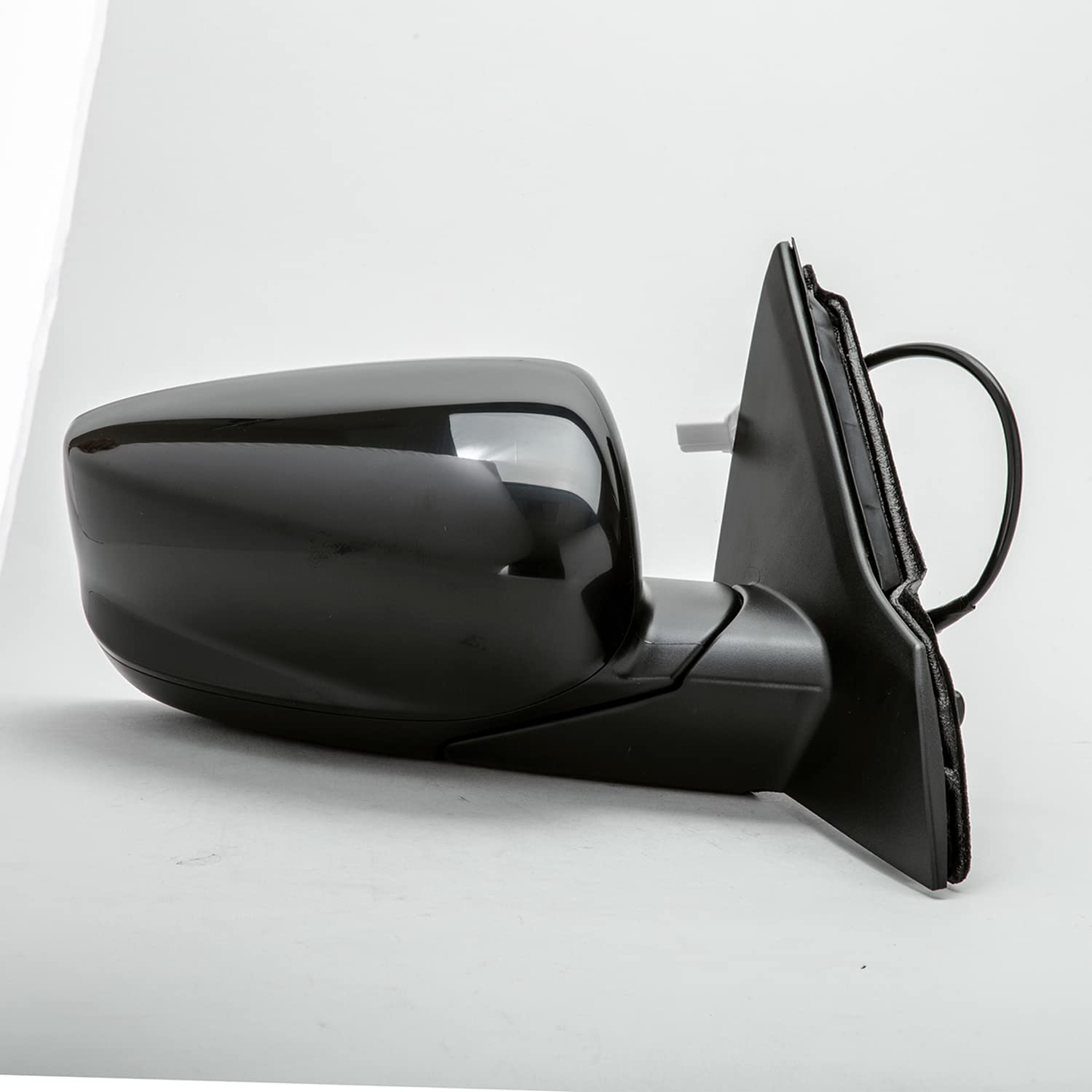 Right-Side TYC 4700931 Door Mirror Compatible with 2013-2017 Honda Accord