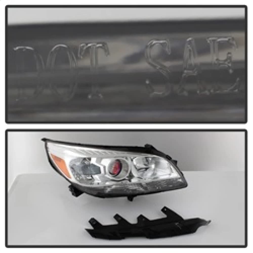OE Style Spyder Auto XTune Projector Headlights