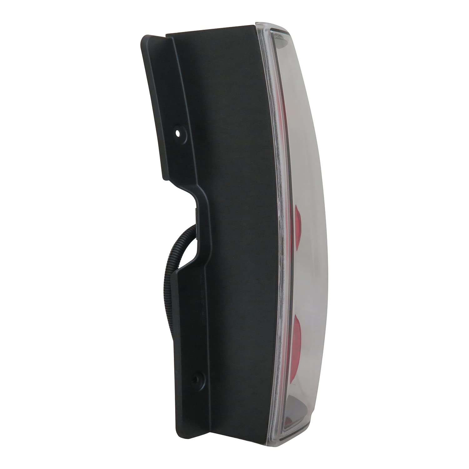 Right TYC Tail Light Assembly Compatible with 2007-2014 GMC Yukon Denali Suv