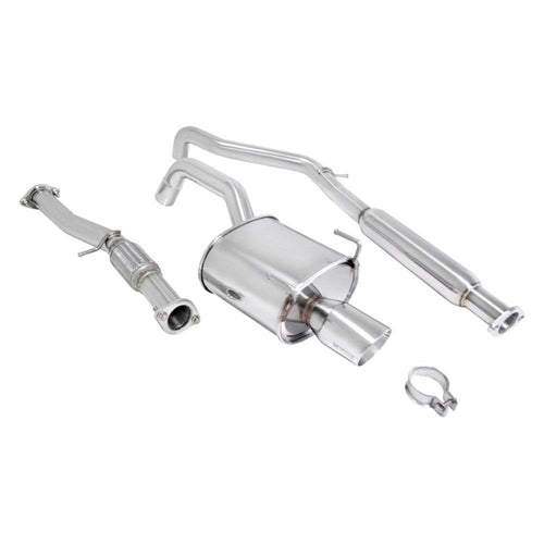 Cat-Back Exhaust System Megan Racing MR-CBS-F511-SRT