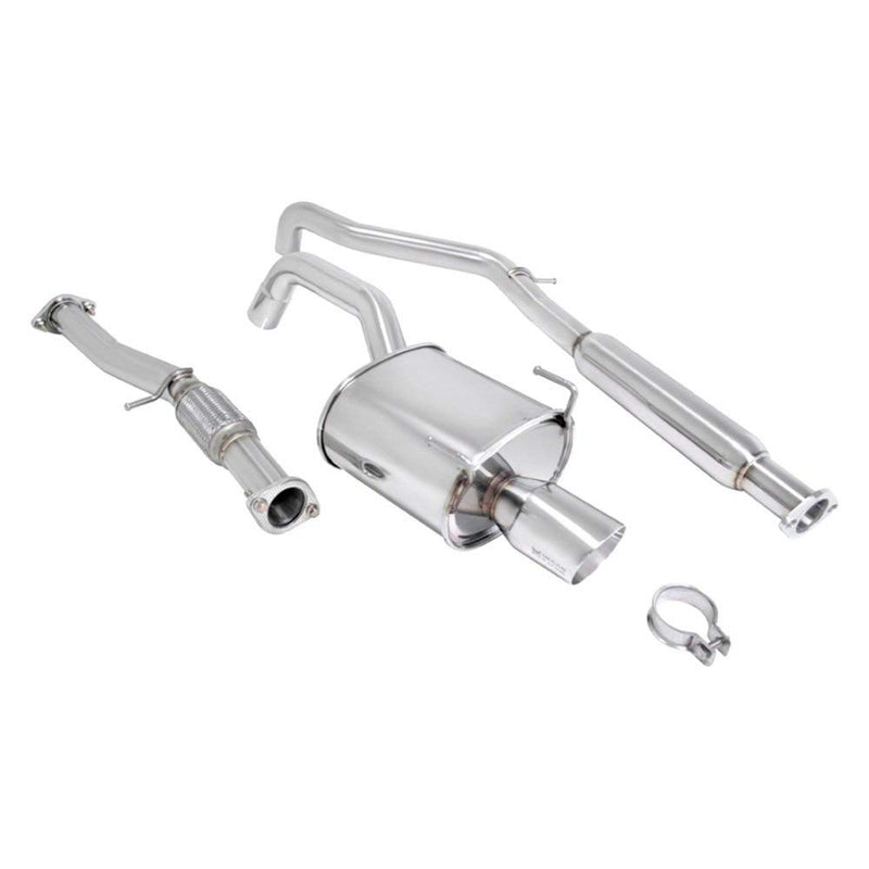 Cat-Back Exhaust System Megan Racing MR-CBS-F511-SRT