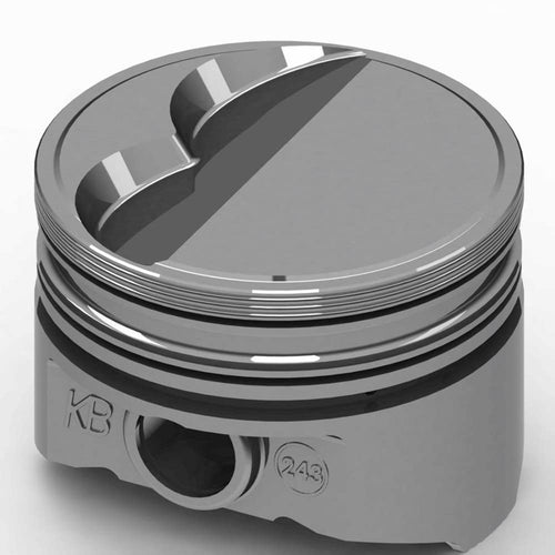 K & B PISTONS 6.123 ROD FLAT KB243.030 KB243030 CHRY 340