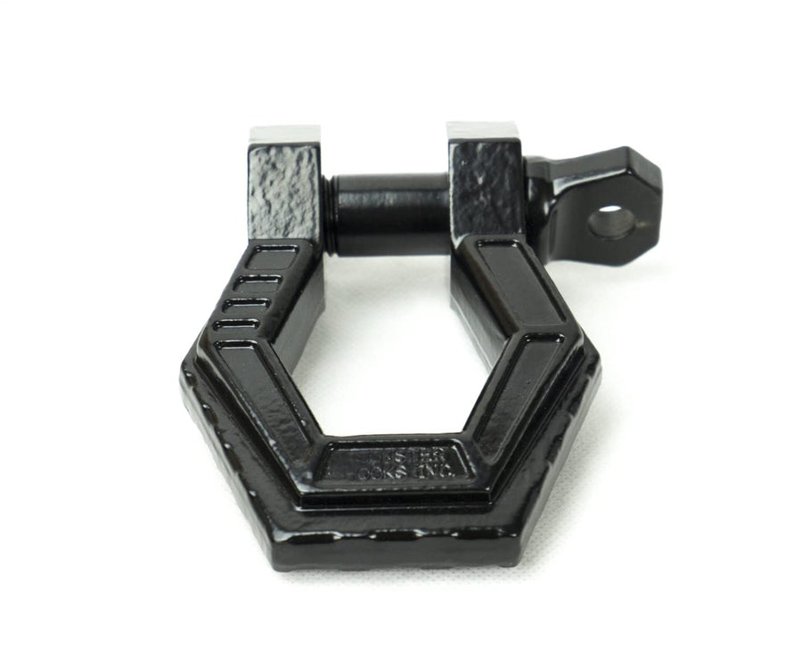 Reaper Shackle Monster Hooks MH-SH34 3/4" - Black