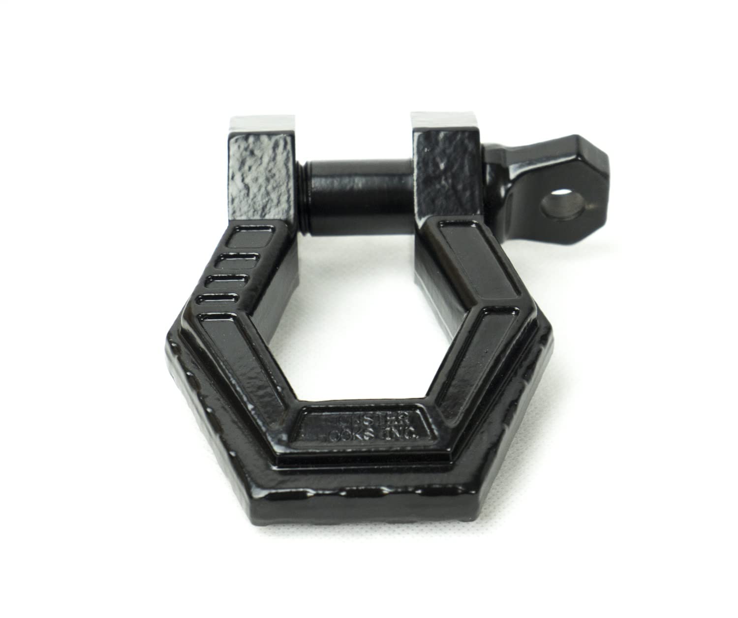 Reaper Shackle Monster Hooks MH-SH34 3/4" - Black