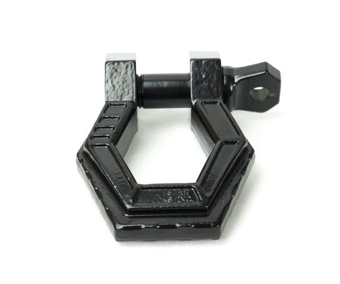 Reaper Shackle Monster Hooks MH-SH34 3/4" - Black