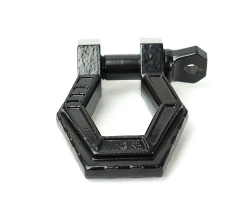 Reaper Shackle Monster Hooks MH-SH34 3/4" - Black