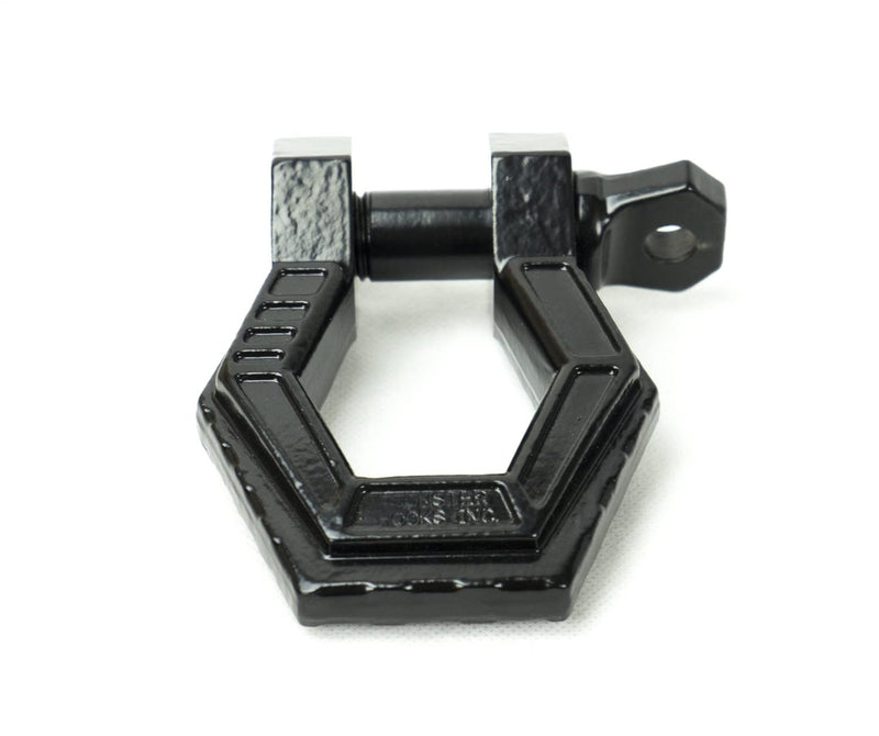 Reaper Shackle Monster Hooks MH-SH34 3/4" - Black