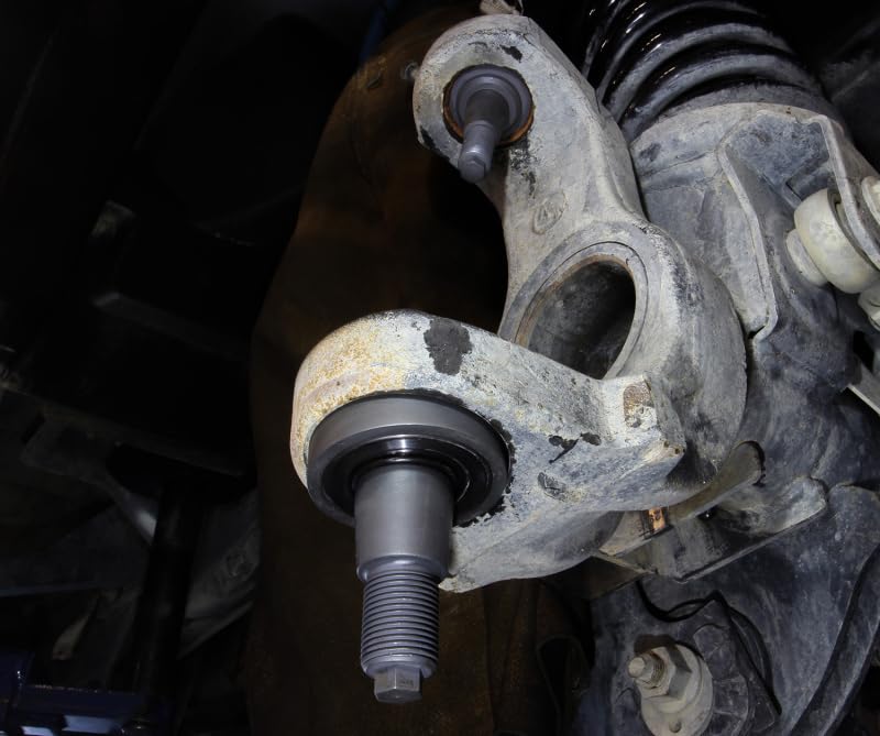 Carli 13-23 Ram 2500/3500 CS-DBJP-14 Extreme-Duty Ball Joint Package 4WD