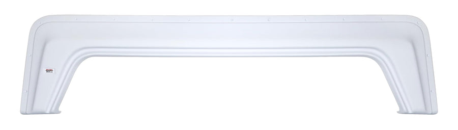 Tandem Axle Fender Skirt ICON FS1704 for Playmor - Polar White 01704