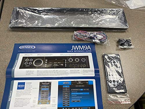 Service Jensen Pack JWM9A (PXXPSVCJWM9A)