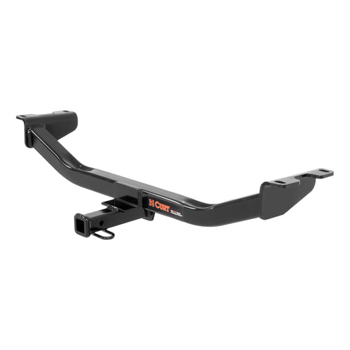 CURT Class 2 Trailer Hitch, 1-1/4-Inch Receiver, Compatible with Acura RDX Select