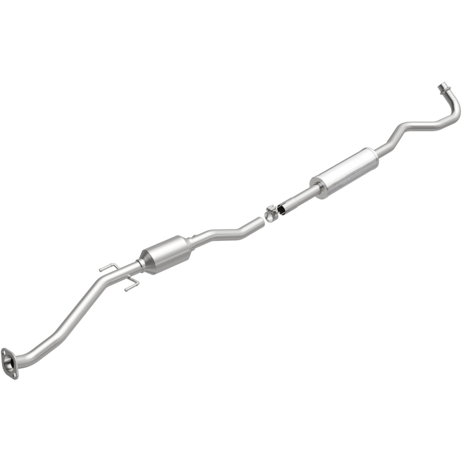 Catalytic Converter MagnaFlow 52440: OEM Grade, Direct-Fit (Federal/EPA Compliant)