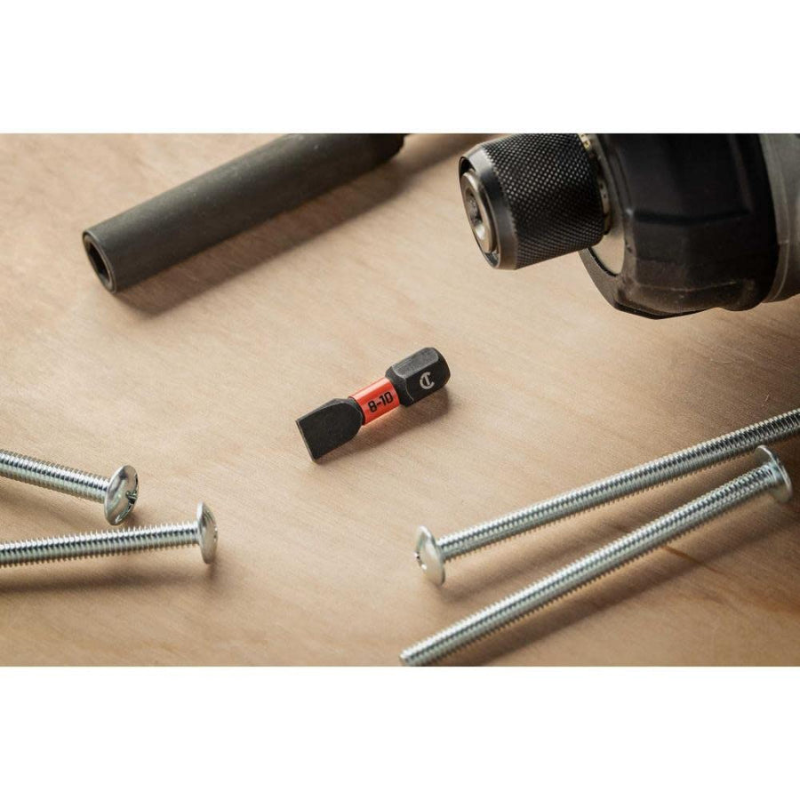 Bit,Vortex,APEX 1" Sl8-10,2Pk (CAVB1SL8-10-2)