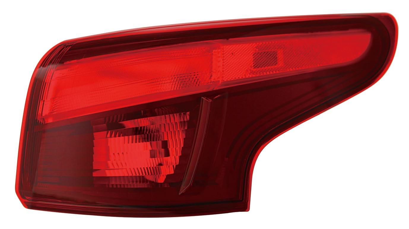 For Nissan Rogue Sport/Qashqai 17-19 Tail Light Outer Passenger Side ACK CAPA | DOT Certified 26550-6MA0A | NI2805117C