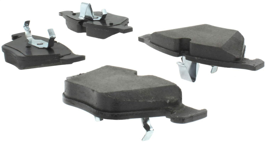 Front Brake Kit StopTech 908.34011 (Select Pack)