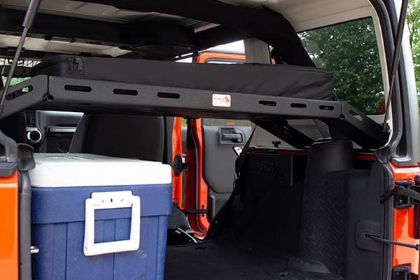 Fishbone Offroad Interior Storage Rack FB25116 07-18 fits Wrangler™ JK 4 Door