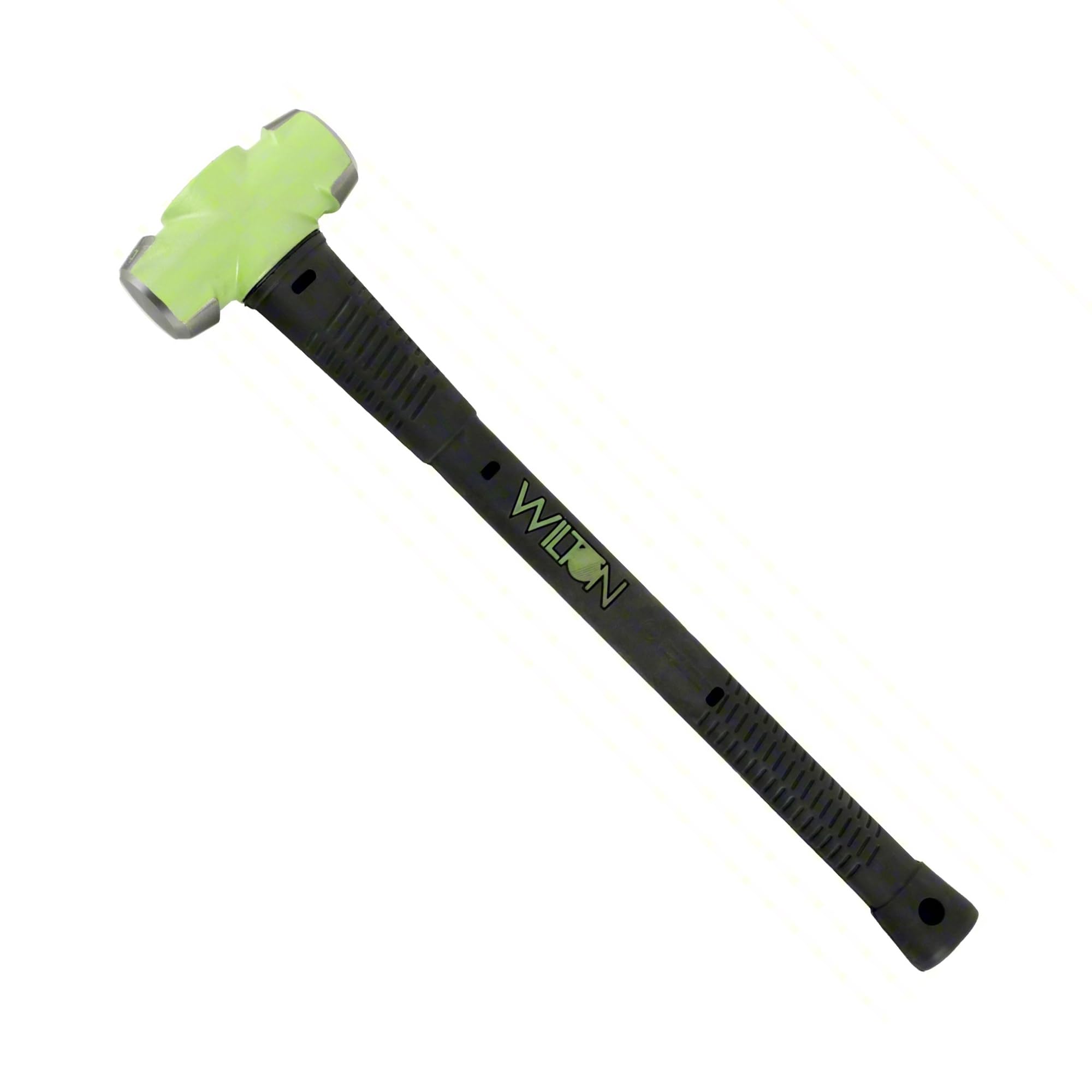 B.A.S.H Wilton 36" Soft Face Sledge Hammer, 8 Lb Head (40836)