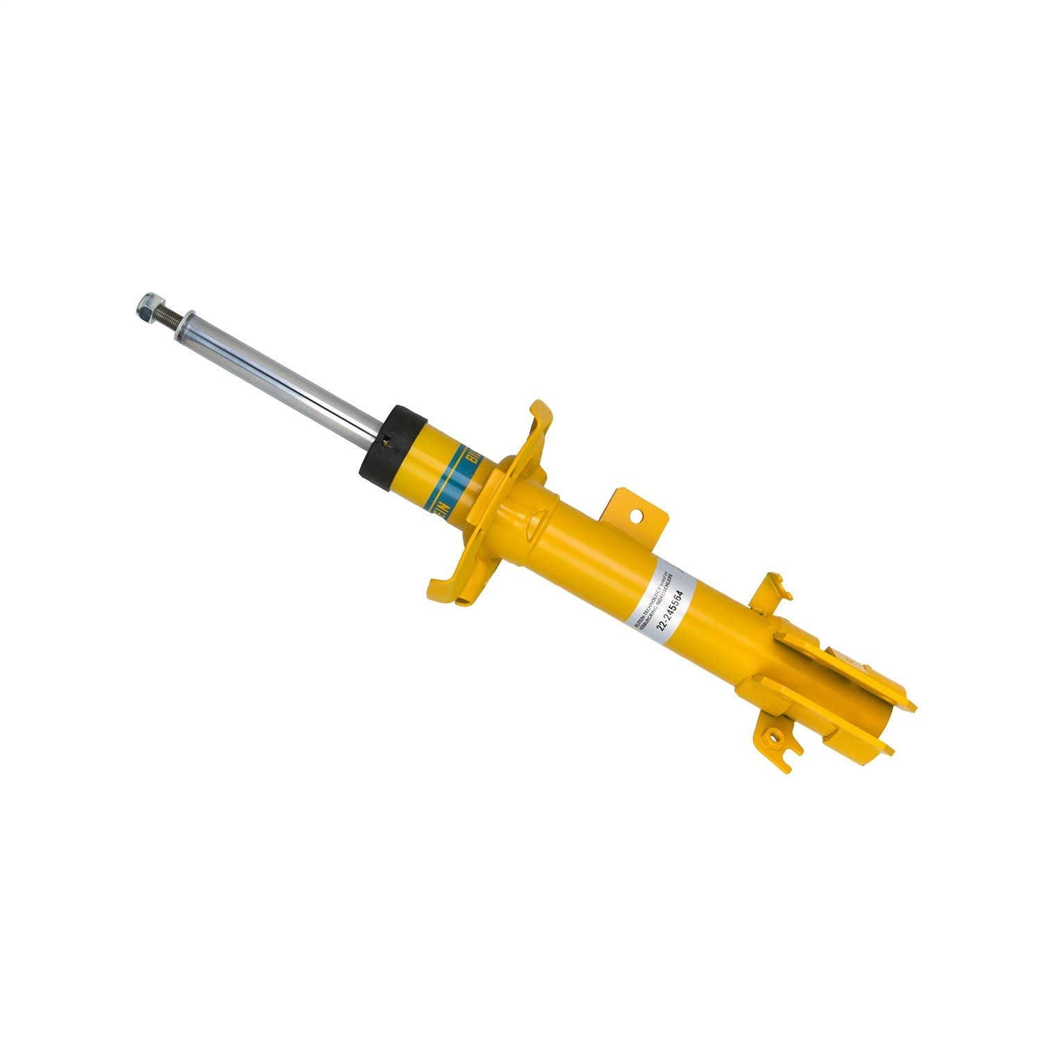 B8 Performance Plus Bilstein 18-19 Ford Ecosport Front Left Suspension Strut Assembly (22-245564)