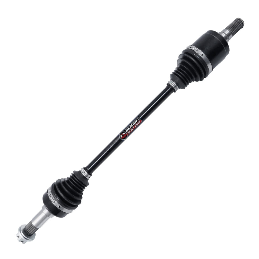 Demon Powersports Heavy Duty Rear Left/Right Axle for (2014-19) Yamaha Viking/Wolverine, Made Up of 4340 Chromoly Steel, Dual Heat Treated High Strength OEM: 1XD-F531H-00-00