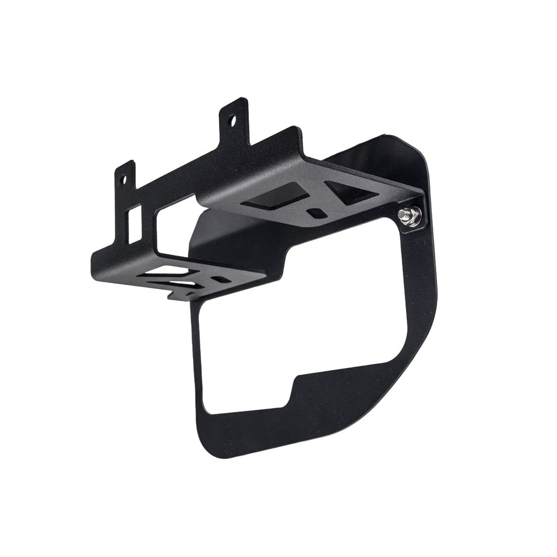 Dual Fog Light RIGID 46734 Kit Fits 2020+ Ford SuperDuty Mount