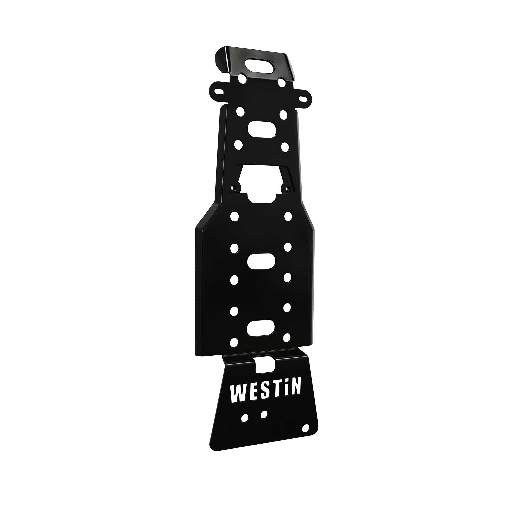 Transmission Pan Skid Plate Westin 42-21125 fits 2007-2011 Wrangler