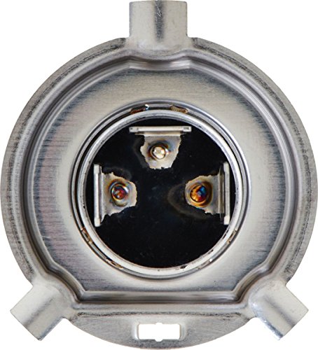 9003B1 Philips Standard Halogen Replacement Headlight Bulb, 1 Pack