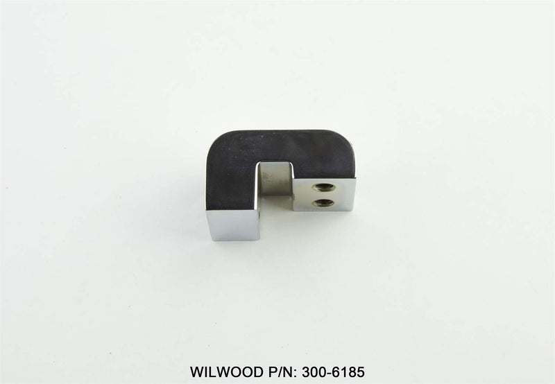 Wilwood BRACKET,STOP,REAR,CHROME 300-6185