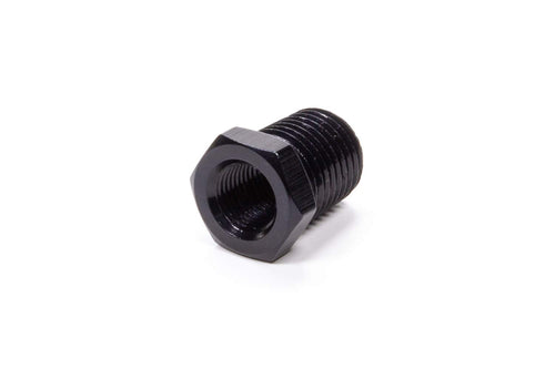 1/8 x 1/4 Pipe Fragola 491201-BL Black Reducer Bushing