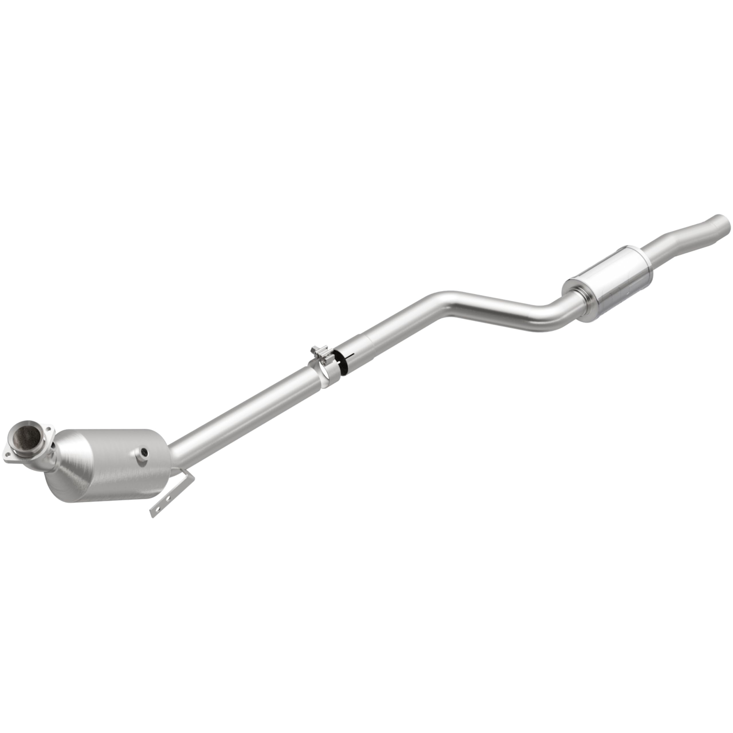 MagnaFlow 21-498 Catalytic Converter: Direct-Fit, OEM Grade, Compatible With 2011-2012 Mercedes-Benz C300 3.0L (Federal/EPA Compliant)