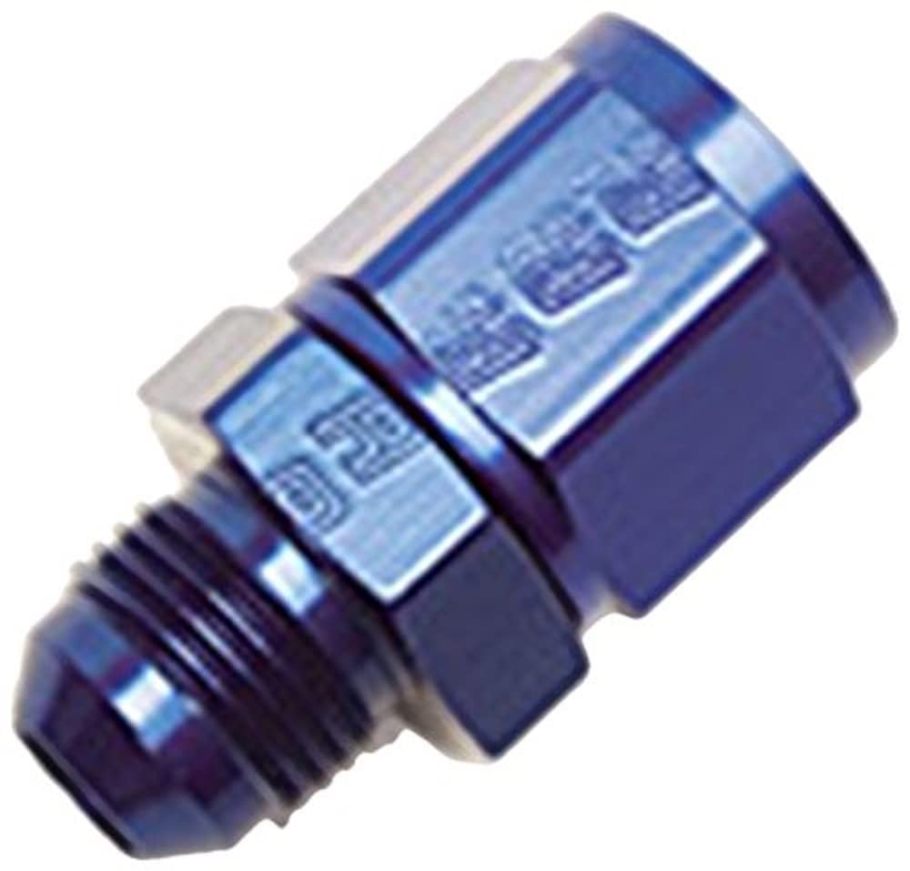 Edelbrock AN Female to -8 AN to Male B-Nut Reducer 660030-10