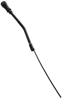 PONTIAC TRANS-DAPT PERFORMANCE BLACK ENGINE DIPSTICK BILLET HANDLE (7157)