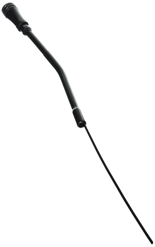 PONTIAC TRANS-DAPT PERFORMANCE BLACK ENGINE DIPSTICK BILLET HANDLE (7157)