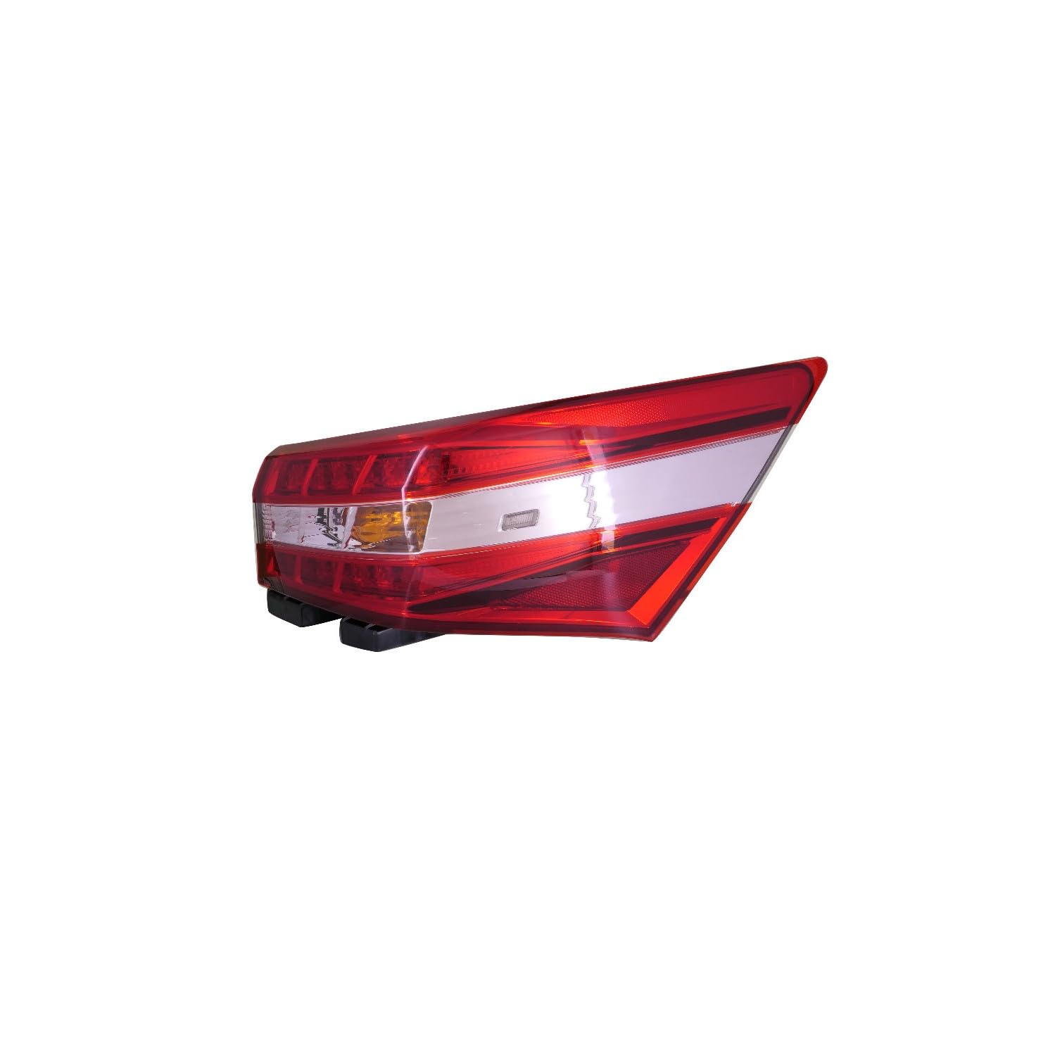 DEPO - Go-Parts for 2013-2015 Toyota Avalon Tail Light Rear Lamp Assembly Replacement Right (Passenger) (CAPA Certified) Sedan 81550-07070 TO2805117C 2014