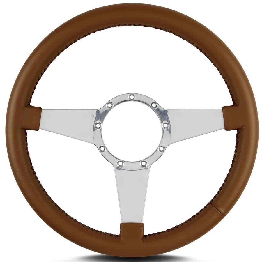 Lecarra Mark 4 41205 Standard Polished Standard Grip Caramel