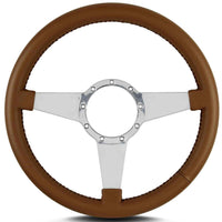 Lecarra Mark 4 41205 Standard Polished Standard Grip Caramel