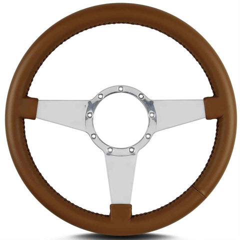 Lecarra Mark 4 41205 Standard Polished Standard Grip Caramel