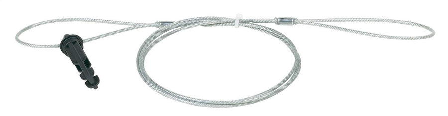 Break Away System Hopkins Towing Solution 20012 7 in. Wire Bulk Incl. Cable and Pin