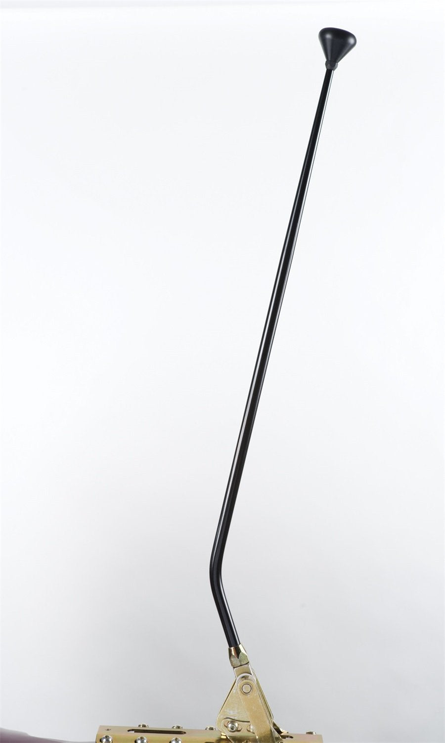 32" Black Lokar Single Bend Lever Shifter XS-68152