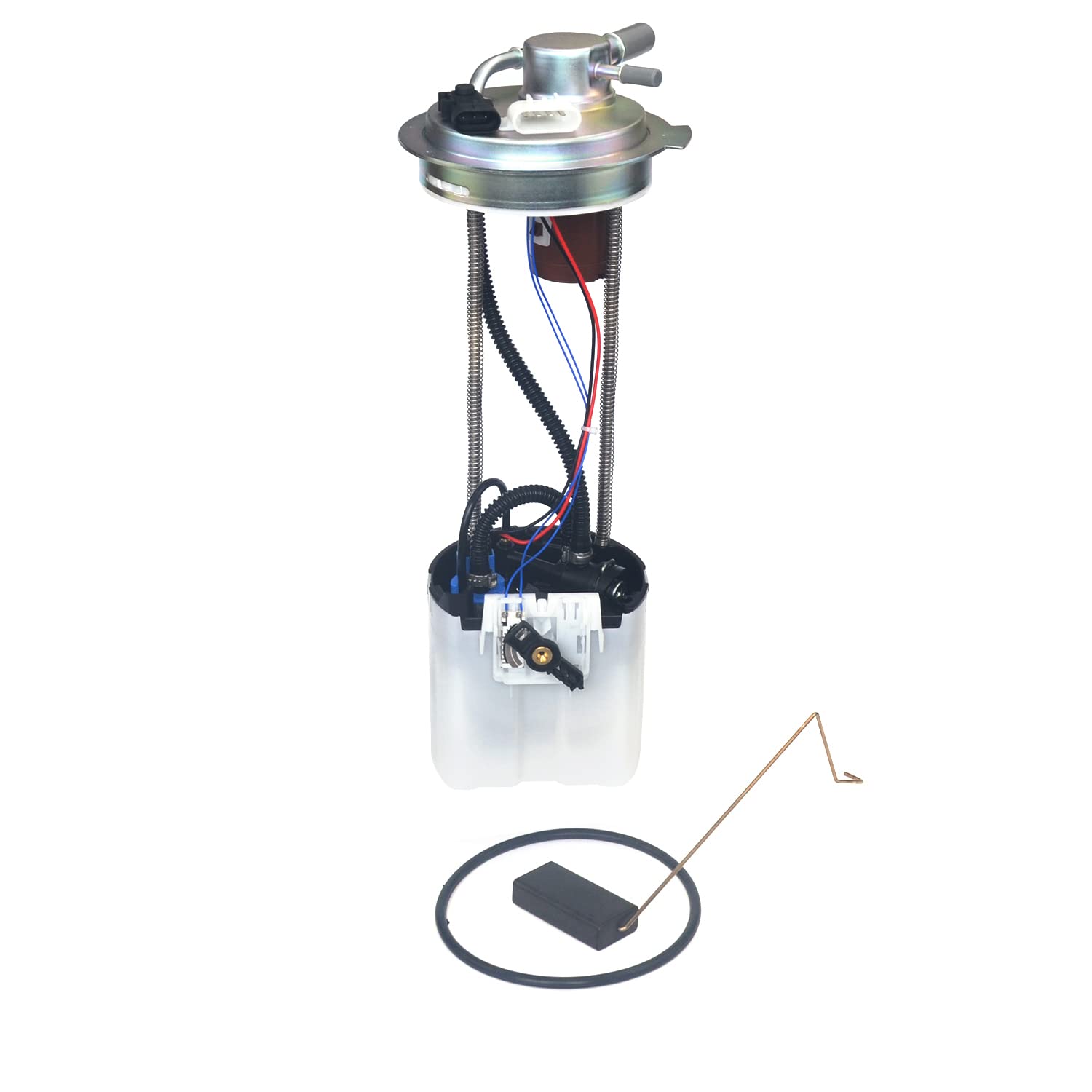 Fuel Pump Module Assembly TYC Compatible with 2007-2008 Chevrolet Silverado 1500